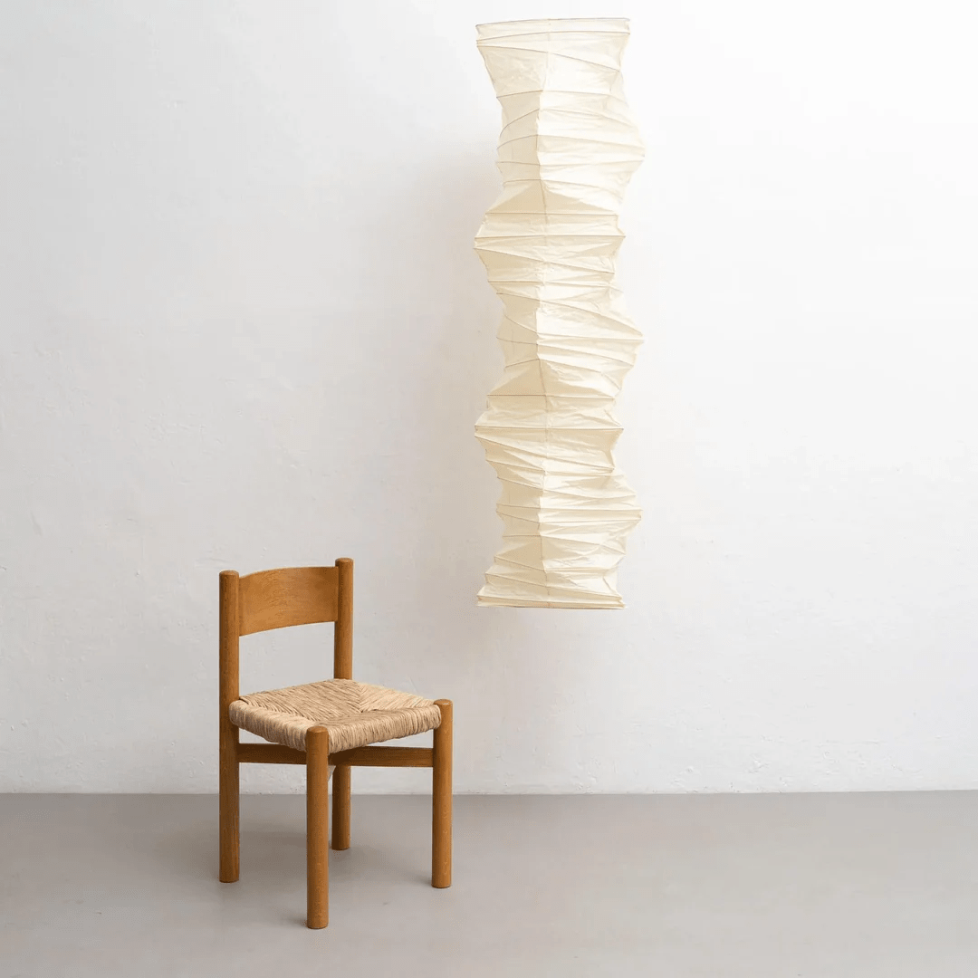 Piaeenne moderne Papier-Pendelleuchte