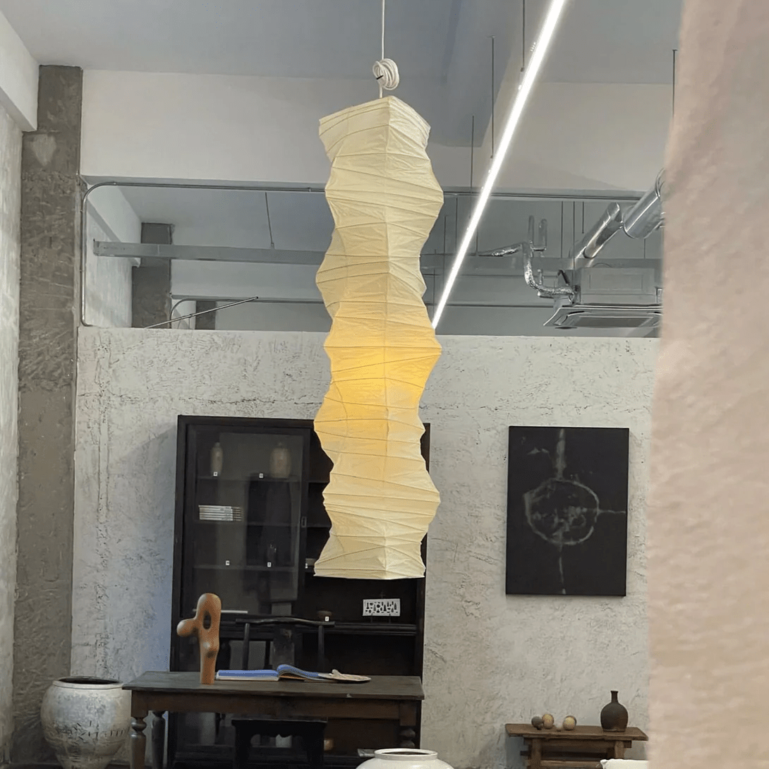 Piaeenne moderne Papier-Pendelleuchte