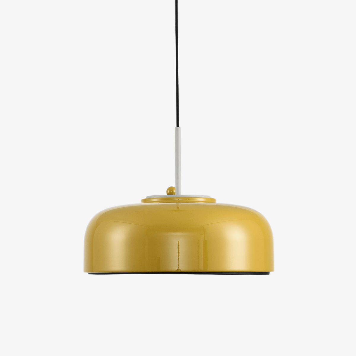 Wolvin zeitgenössische minimalistische Podgy Pendelleuchte