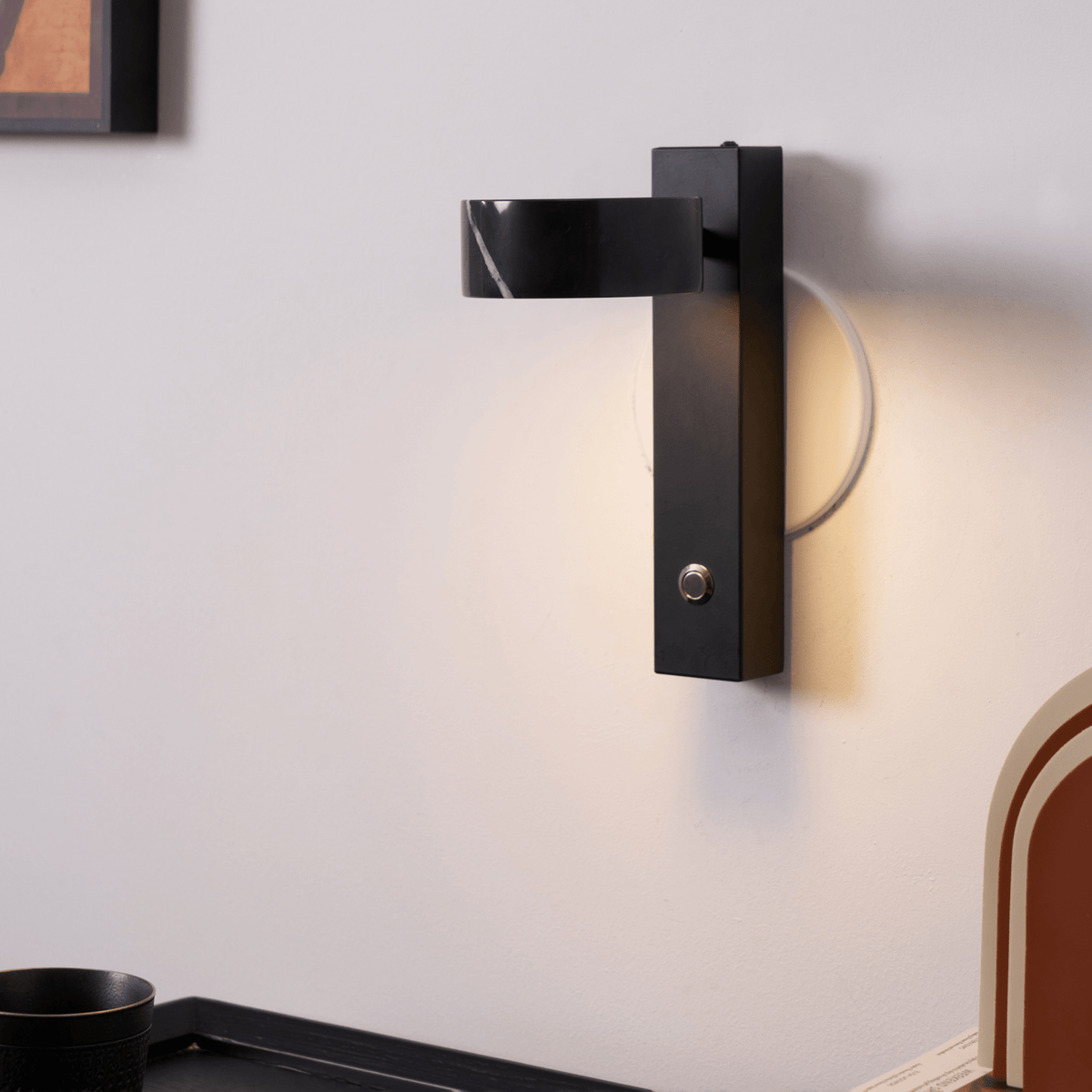 Seliseria moderne Wandleuchte