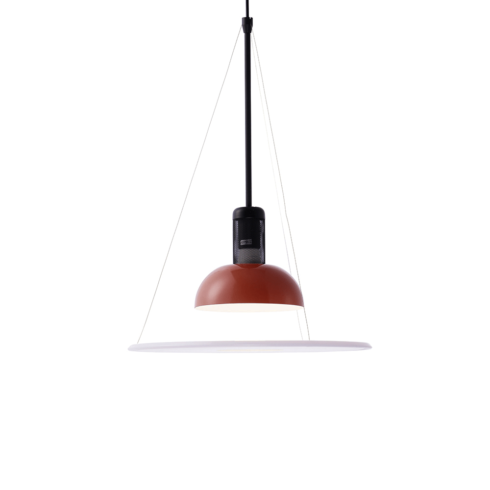Viraeleria Flying Saucer Pendelleuchte