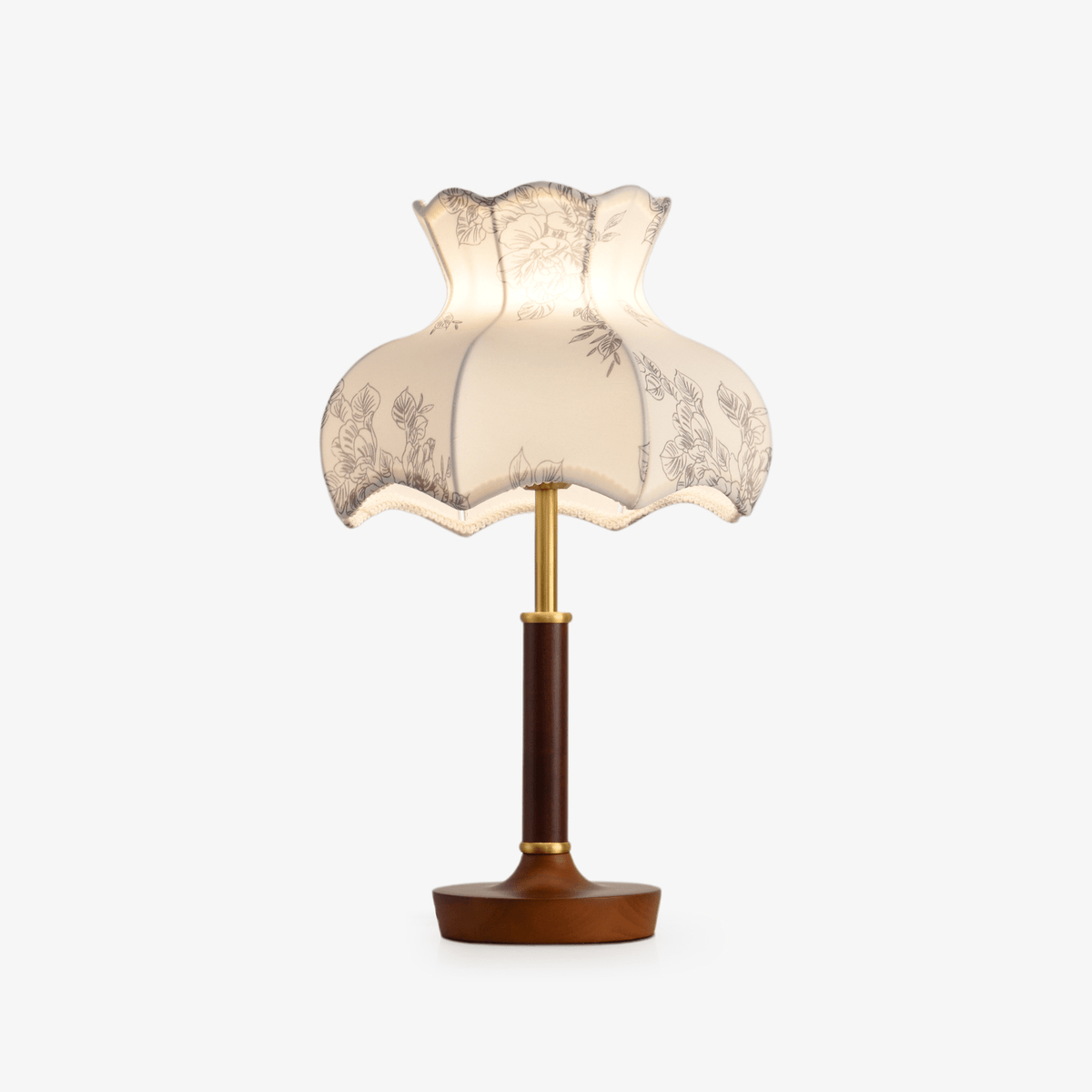 Naomi Vintage Tischleuchte