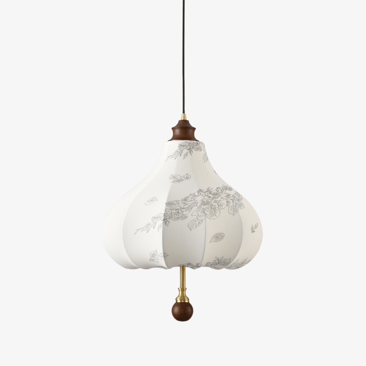 Miruelle Vintage Pendelleuchte
