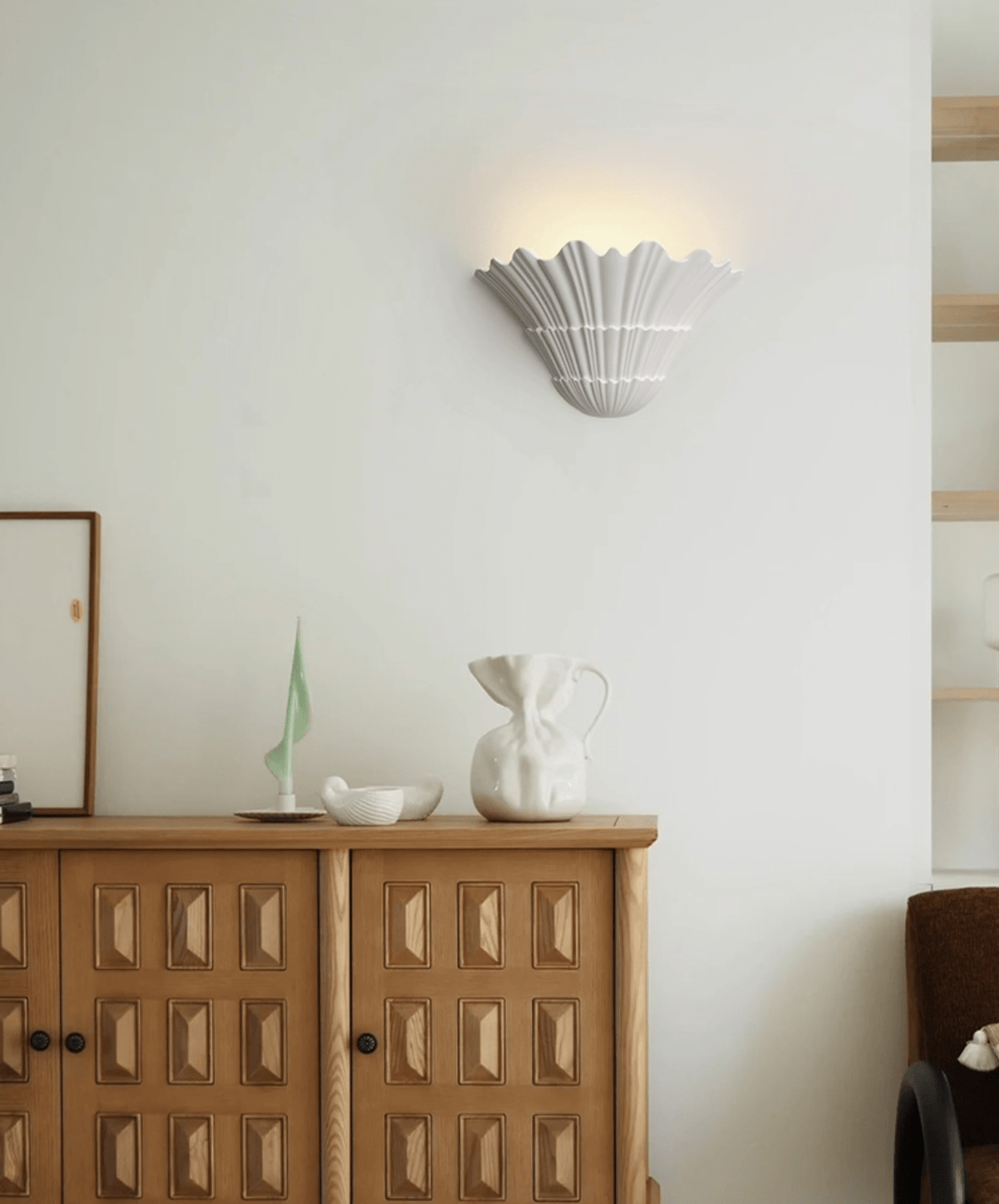 Mirivina moderne Wandleuchte
