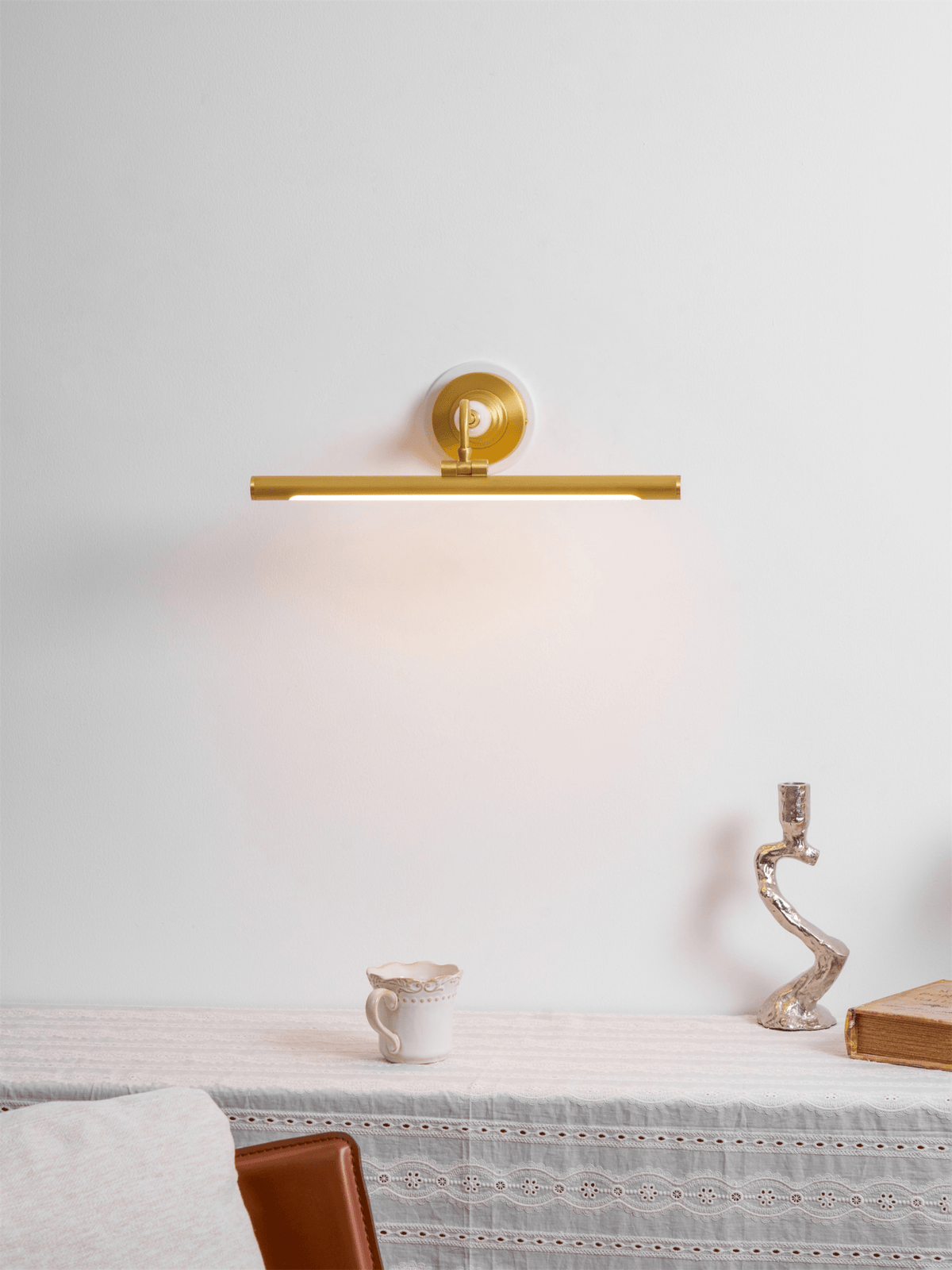 Viraarina Elegance Art Linear Wandleuchte