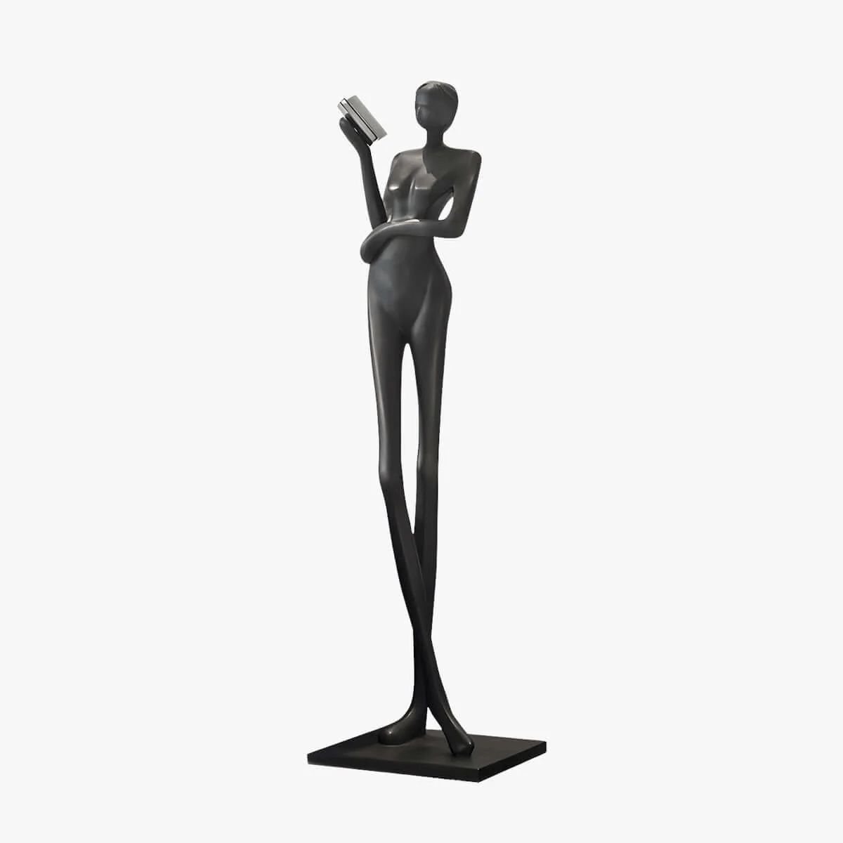 Norerina Stehfigur Kunstwerk
