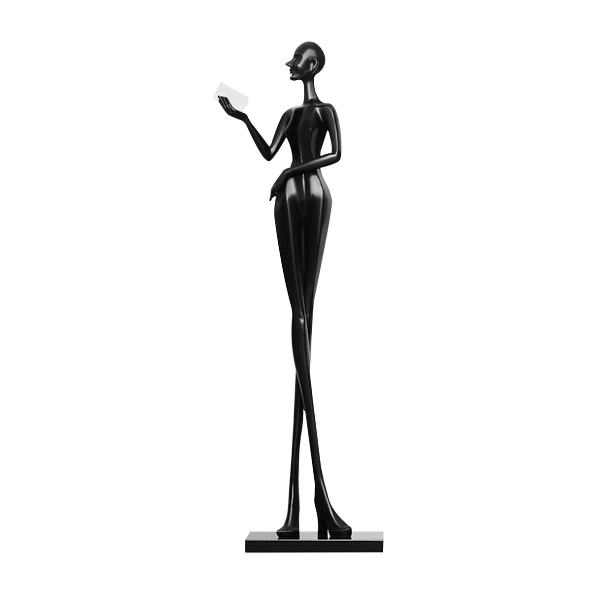 Soranina Stehleuchte skulptural minimalistisch