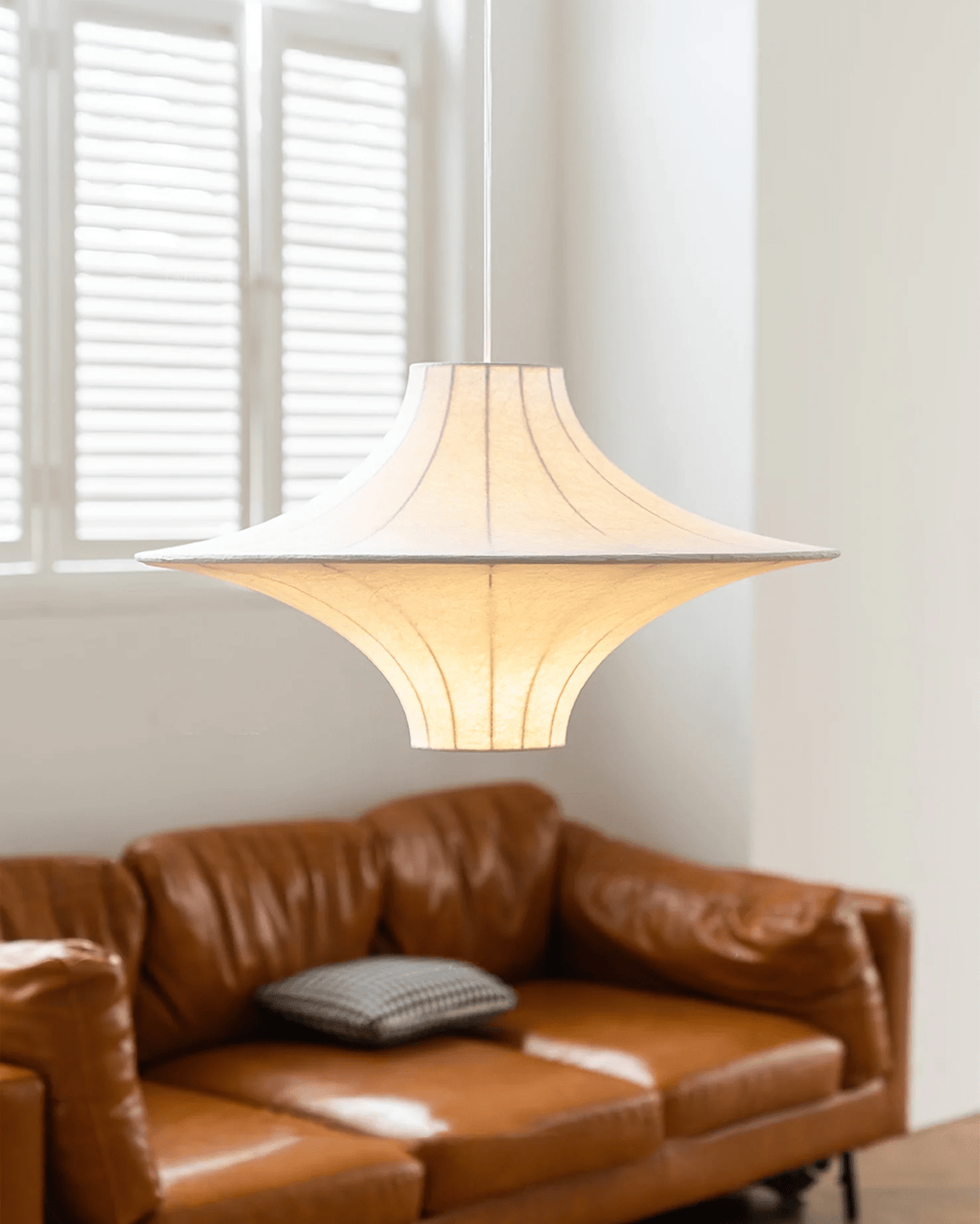 Thomas moderne Pendelleuchte