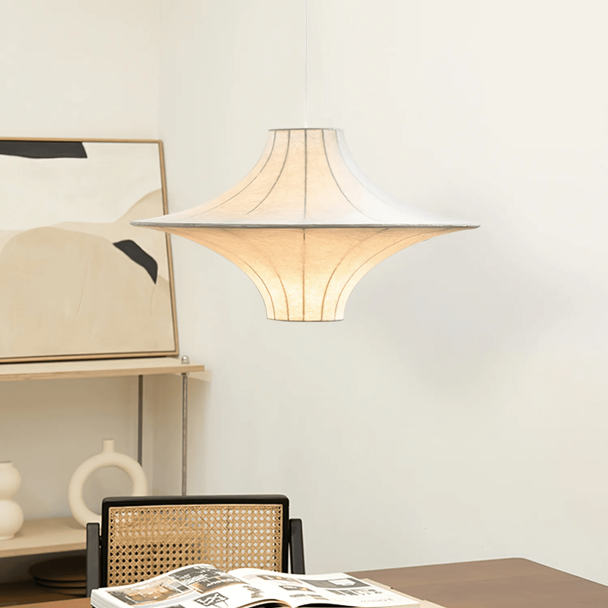 Thomas moderne Pendelleuchte
