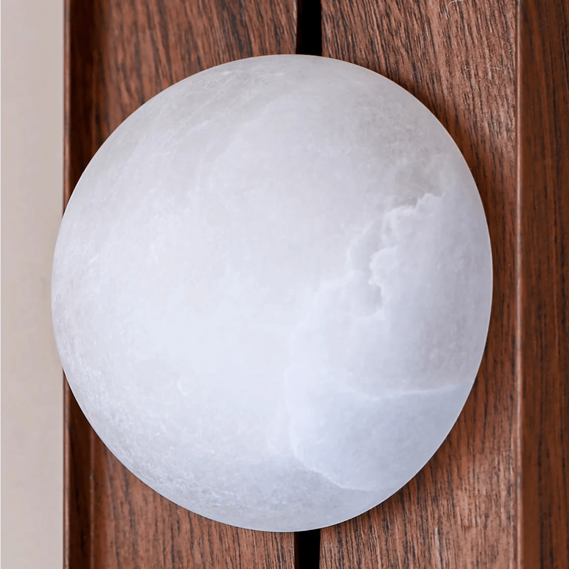 Orlin Alabaster Wandleuchte