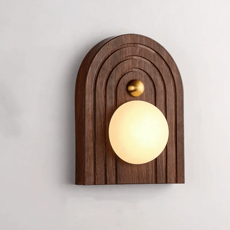 Orlin Alabaster Wandleuchte