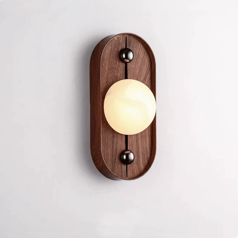 Orlin Alabaster Wandleuchte