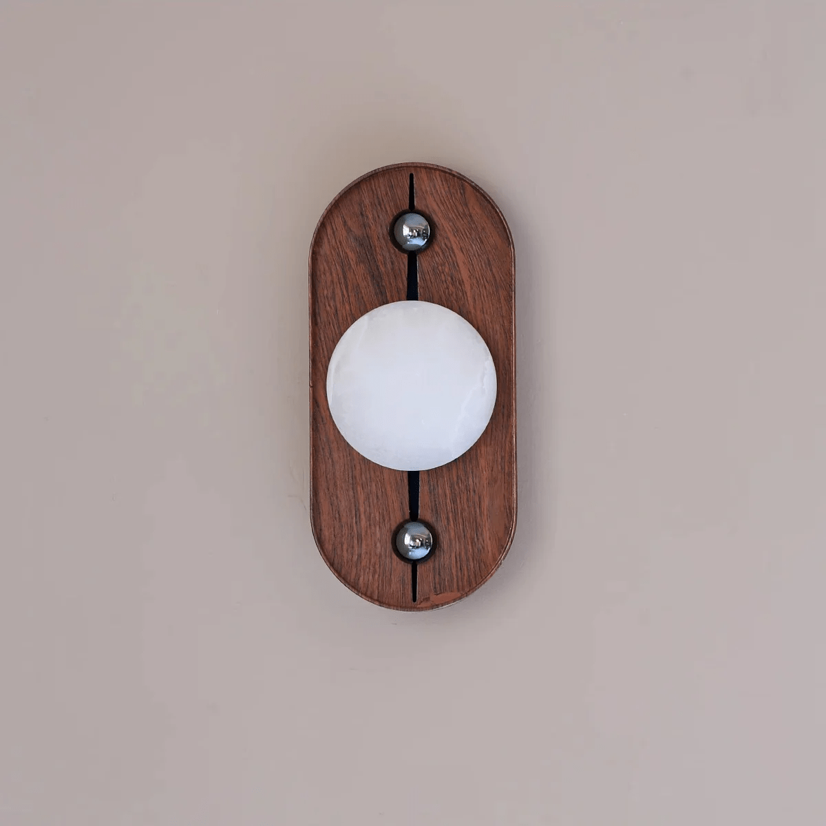 Orlin Alabaster Wandleuchte