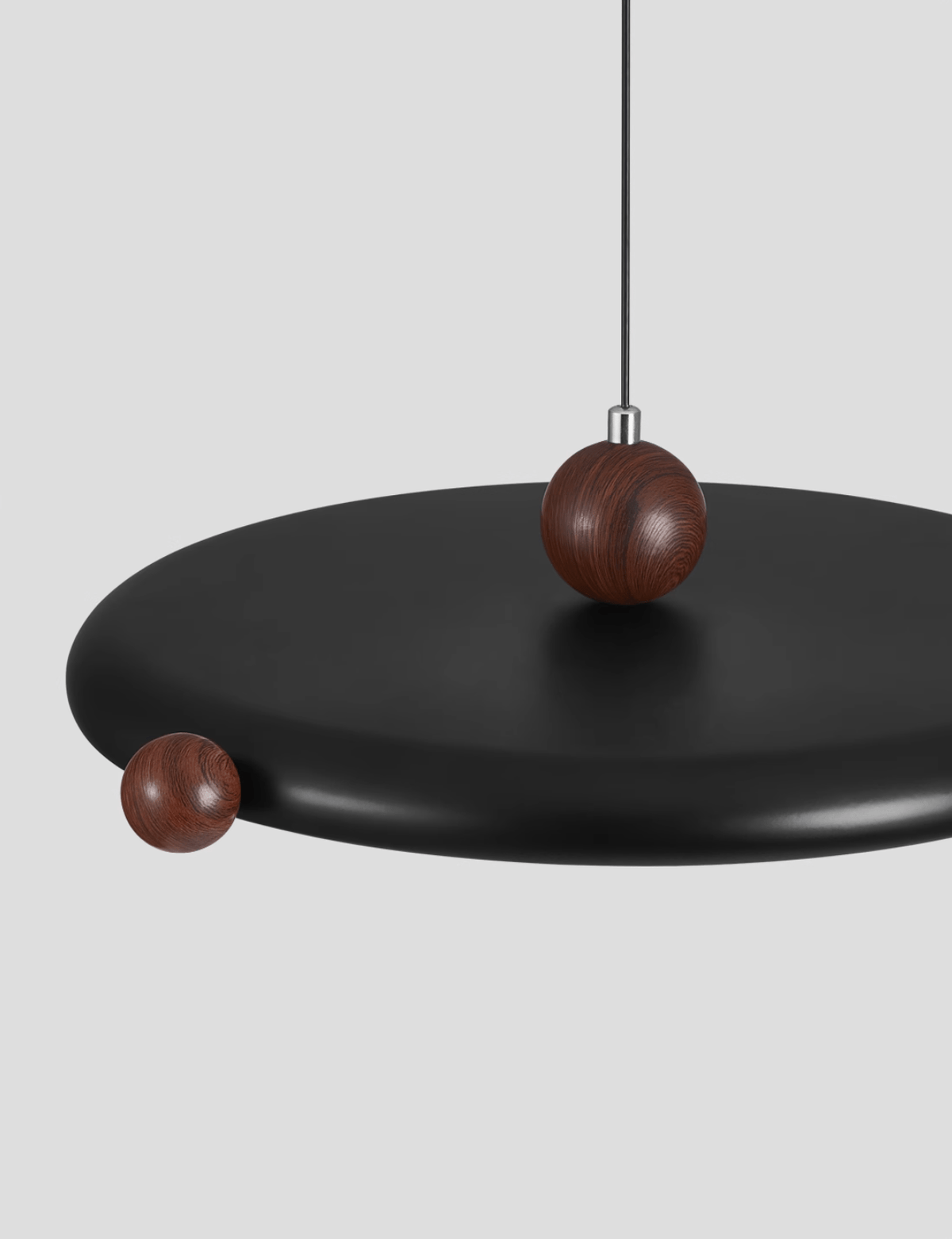 Ruby Line Swing Arm Pendelleuchte