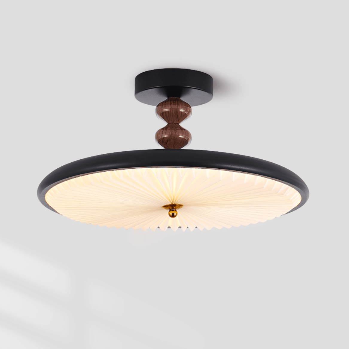 Prave Deckenleuchte Disc
