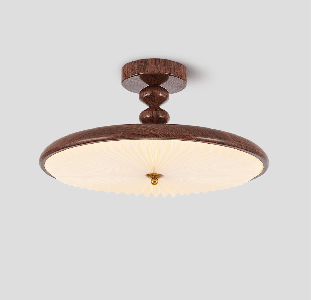Prave Deckenleuchte Disc