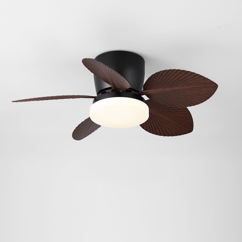 Qilv Breeze Deckenventilator mit Beleuchtung