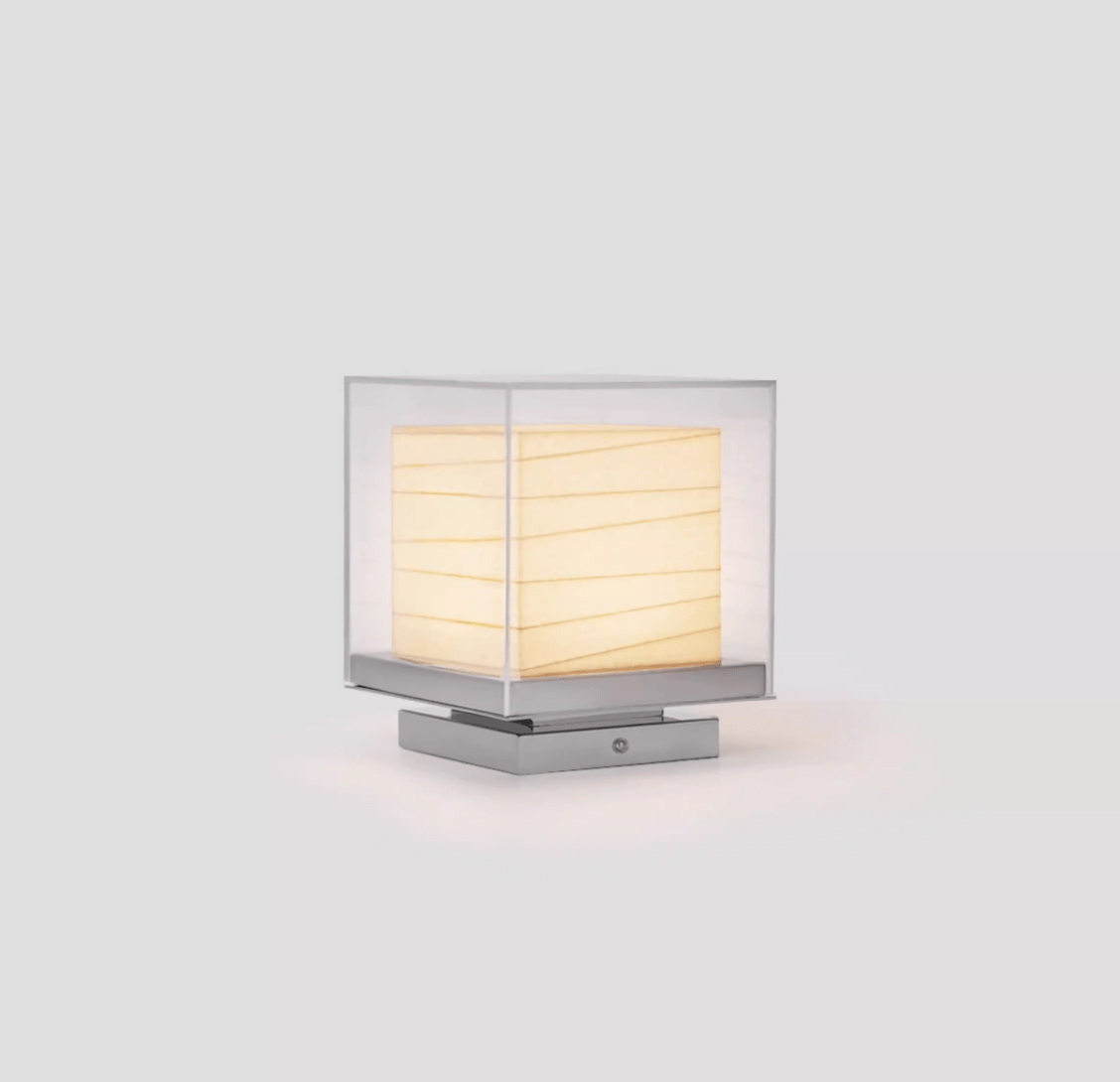 Pryn Tischleuchte Cube