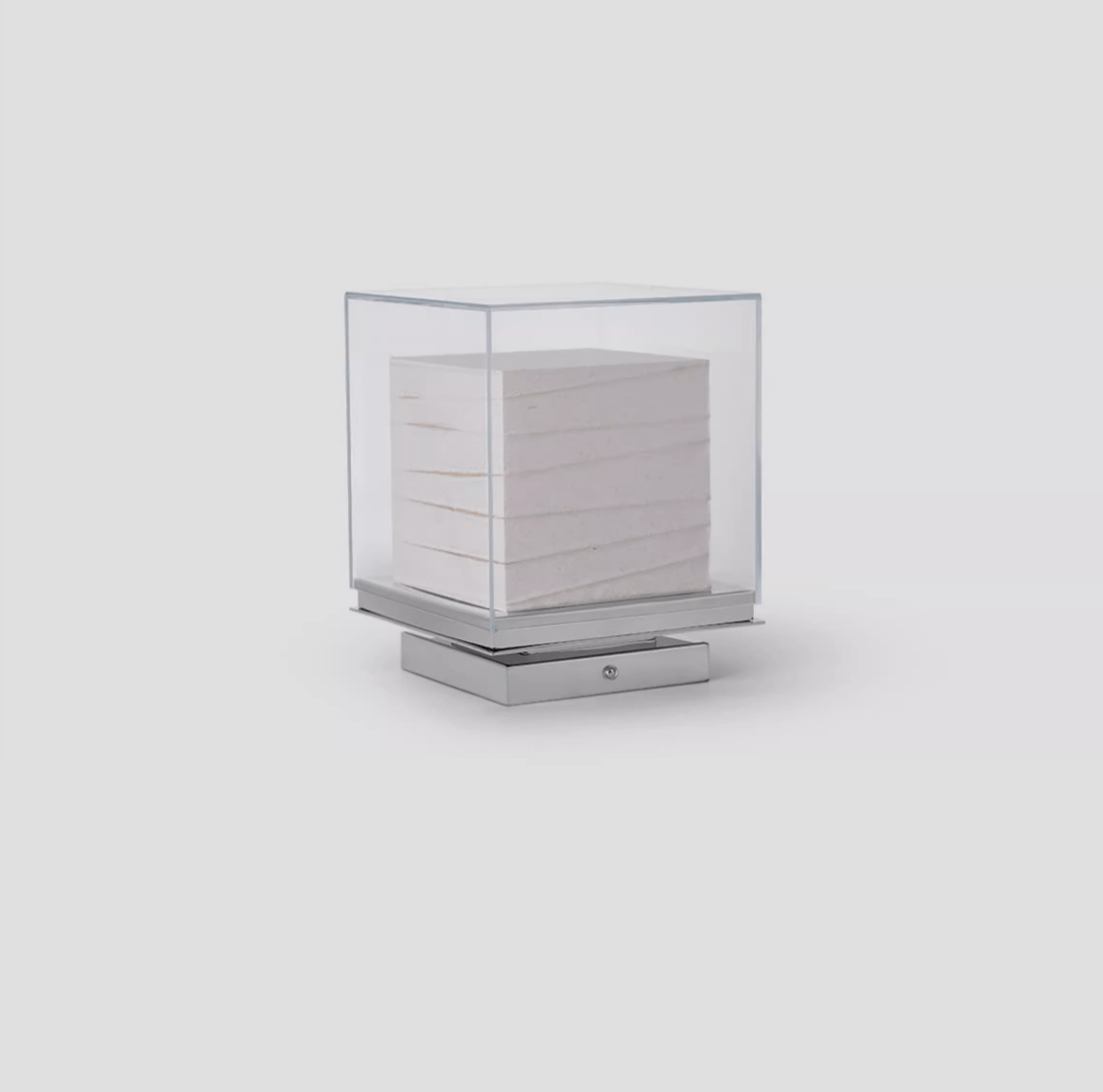 Pryn Tischleuchte Cube