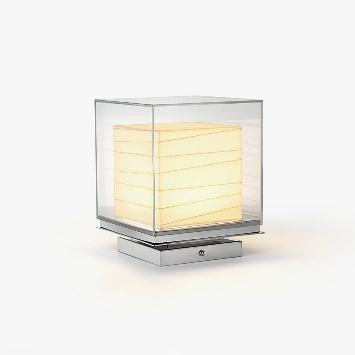 Pryn Tischleuchte Cube