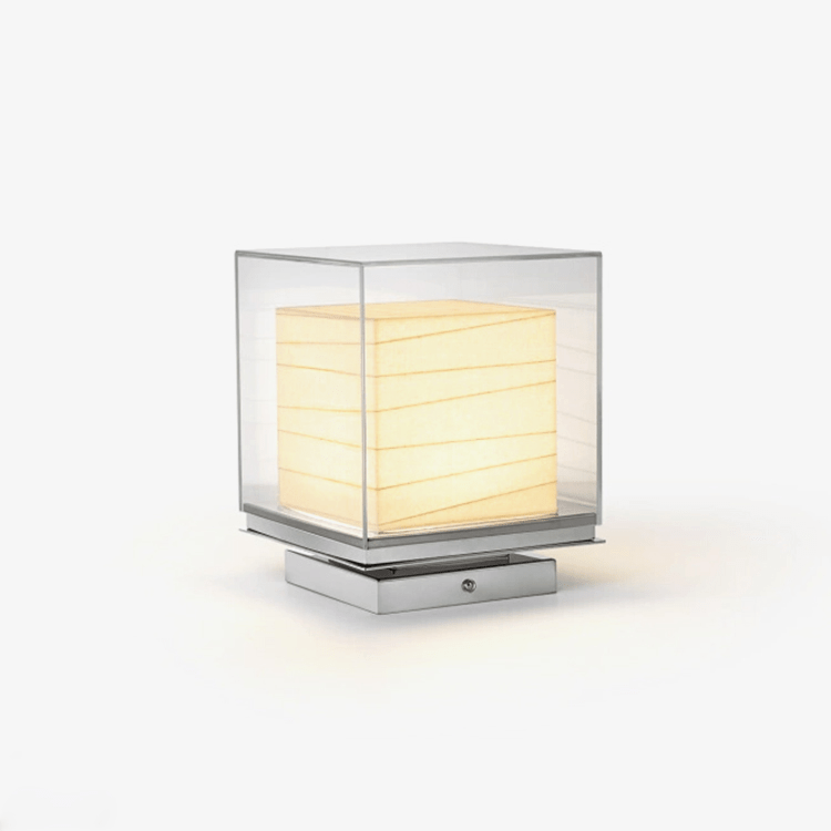 Pryn Tischleuchte Cube