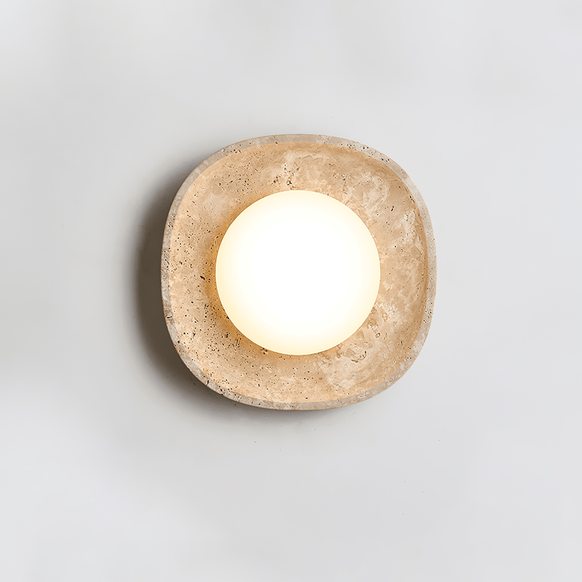 Ublt Fossil Wandleuchte