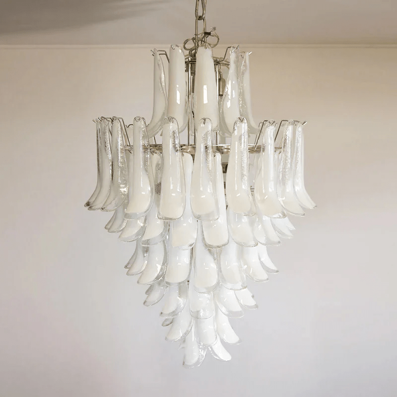 Tessa Glas Petals Pendelleuchte