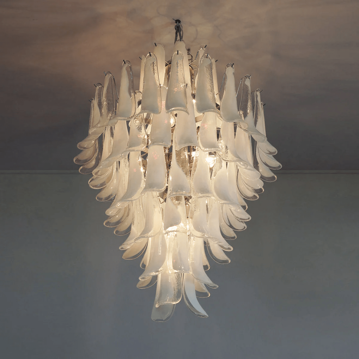 Tessa Glas Petals Pendelleuchte