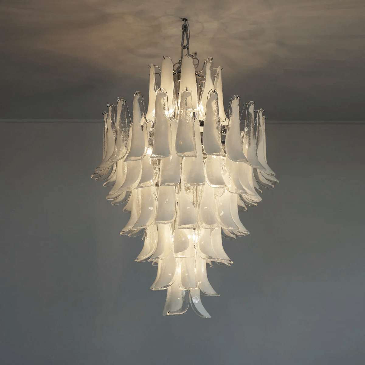 Tessa Glas Petals Pendelleuchte