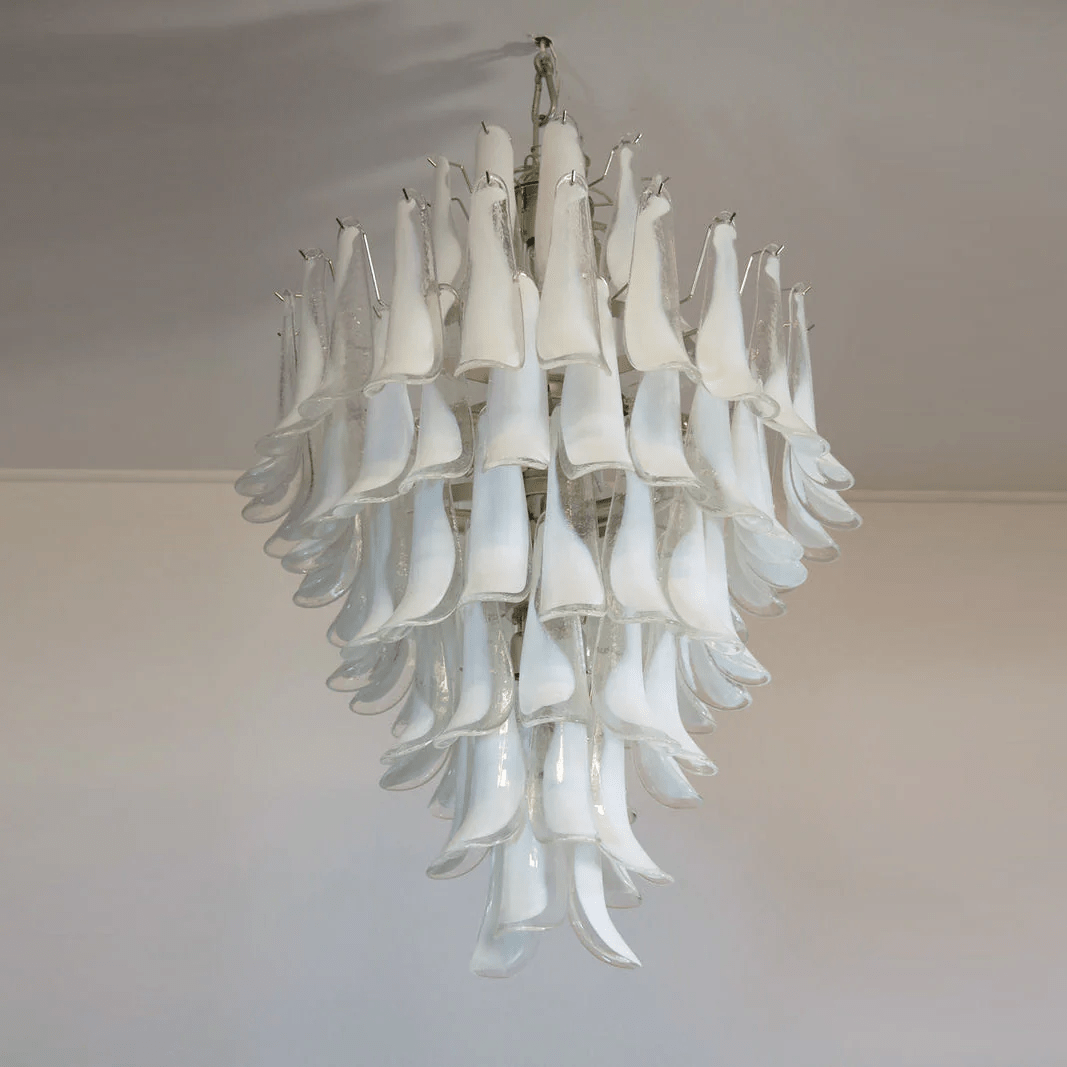 Tessa Glas Petals Pendelleuchte