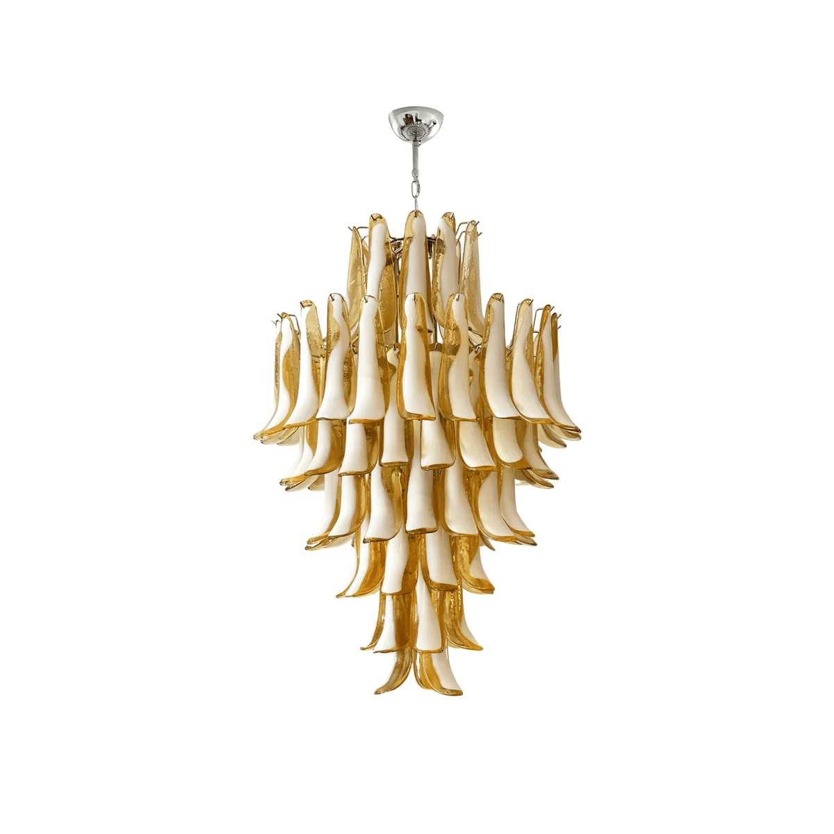 Tessa Glas Petals Pendelleuchte