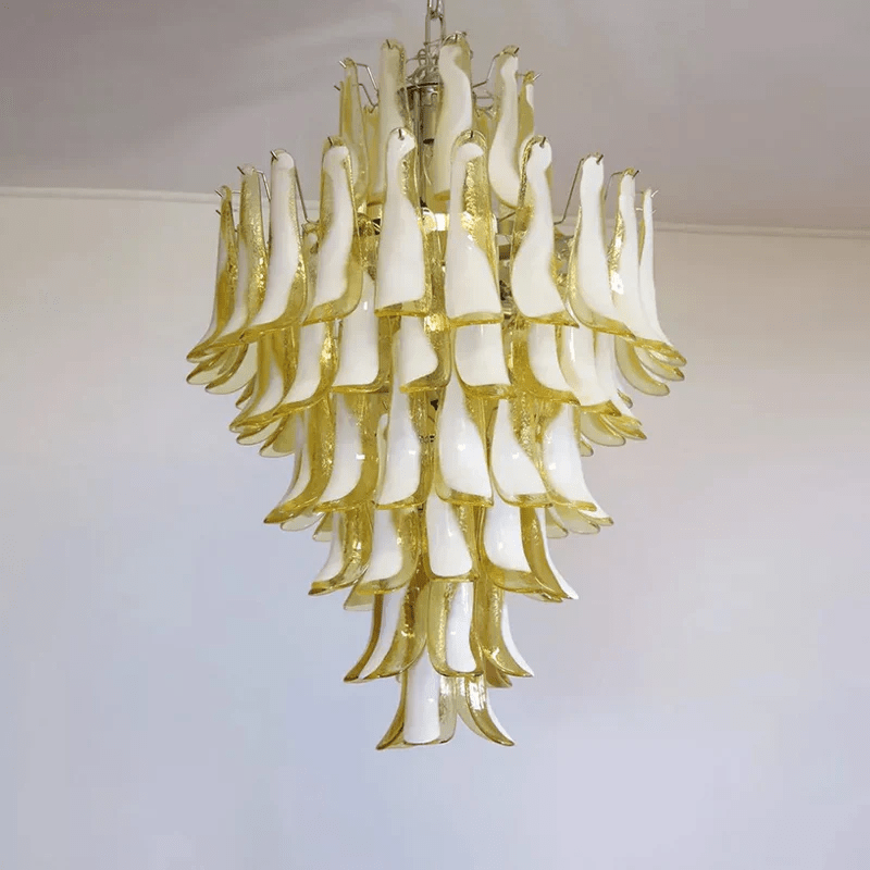 Tessa Glas Petals Pendelleuchte