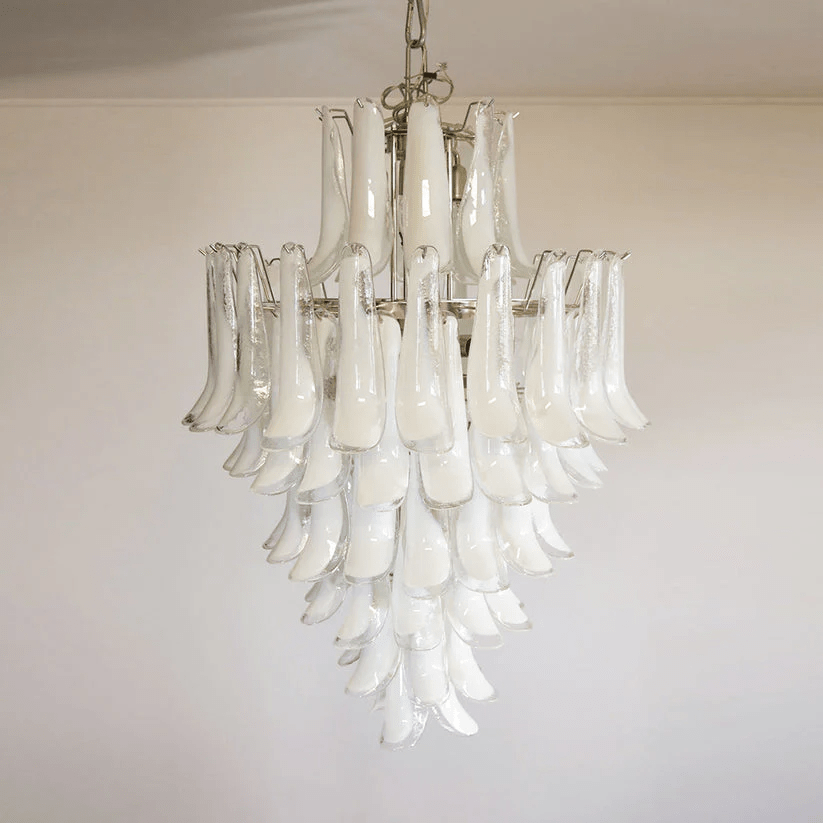 Tessa Glas Petals Pendelleuchte