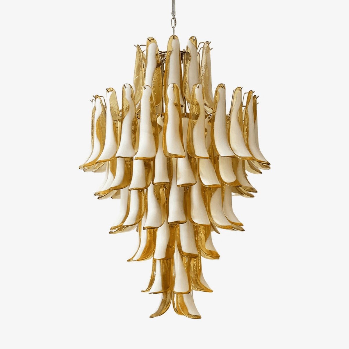 Tessa Glas Petals Pendelleuchte
