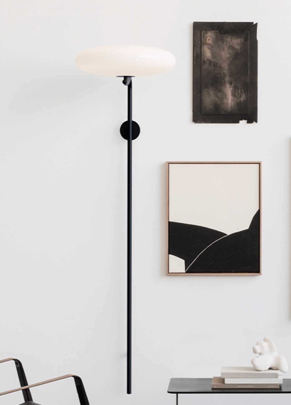 Calumi Wandleuchte mit Stecker