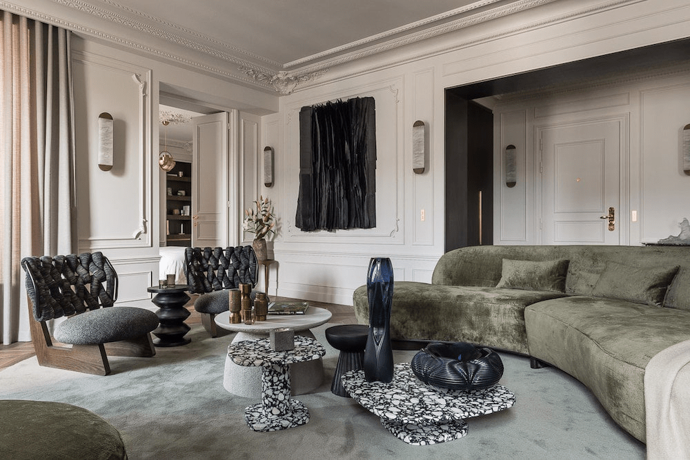 Cloven Wandleuchte
