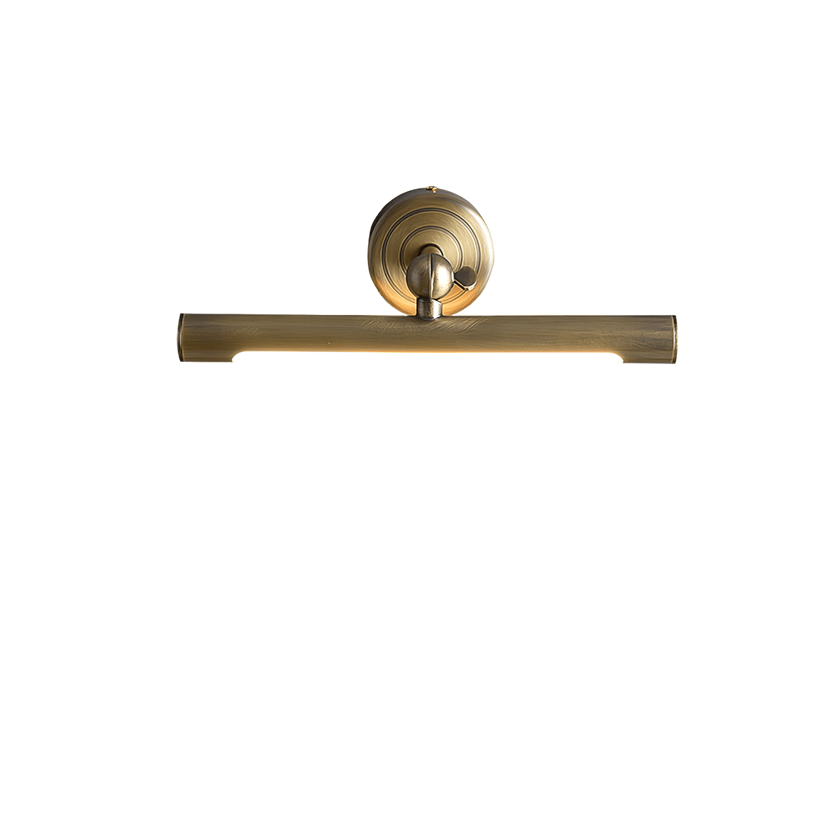 Novara Wandleuchte in Bronze