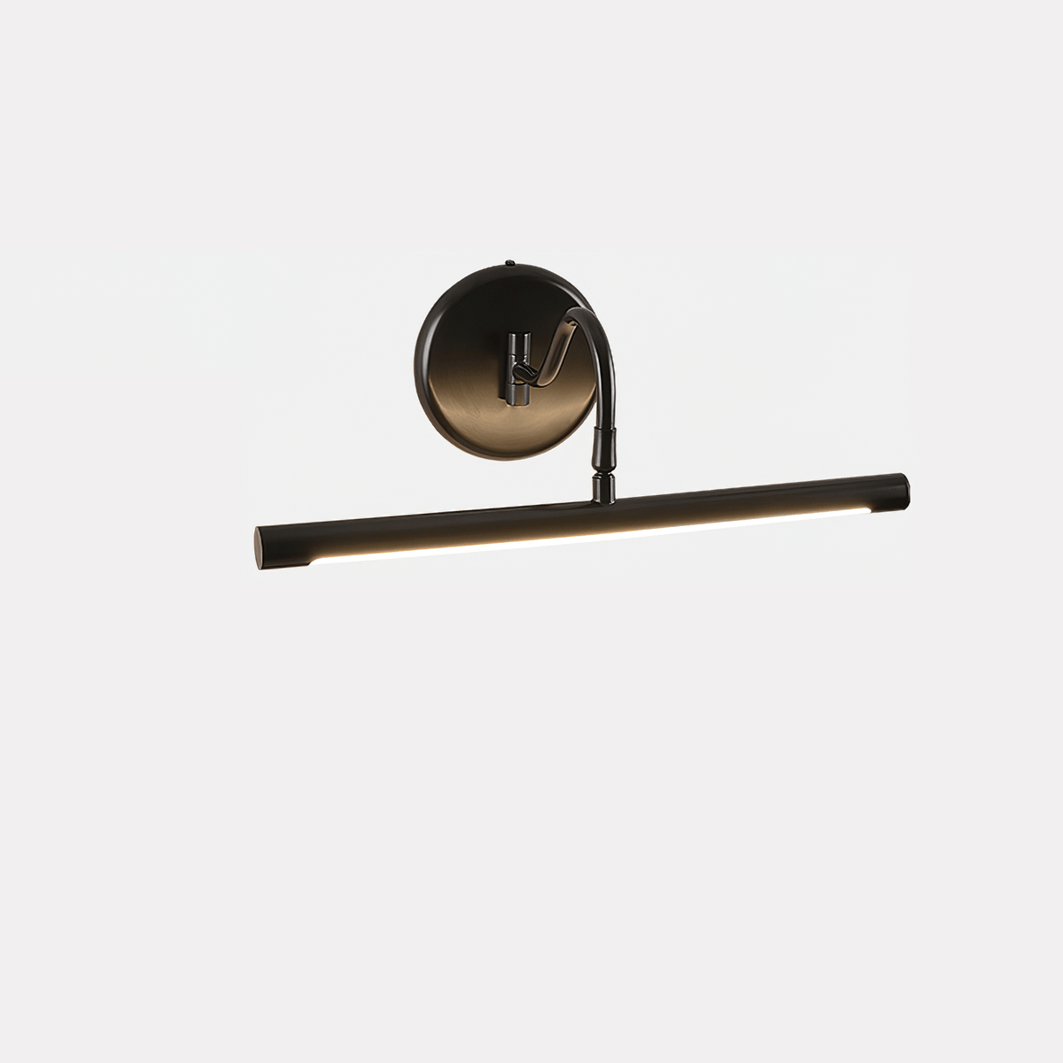 Nina Arc Vanity Wandleuchte