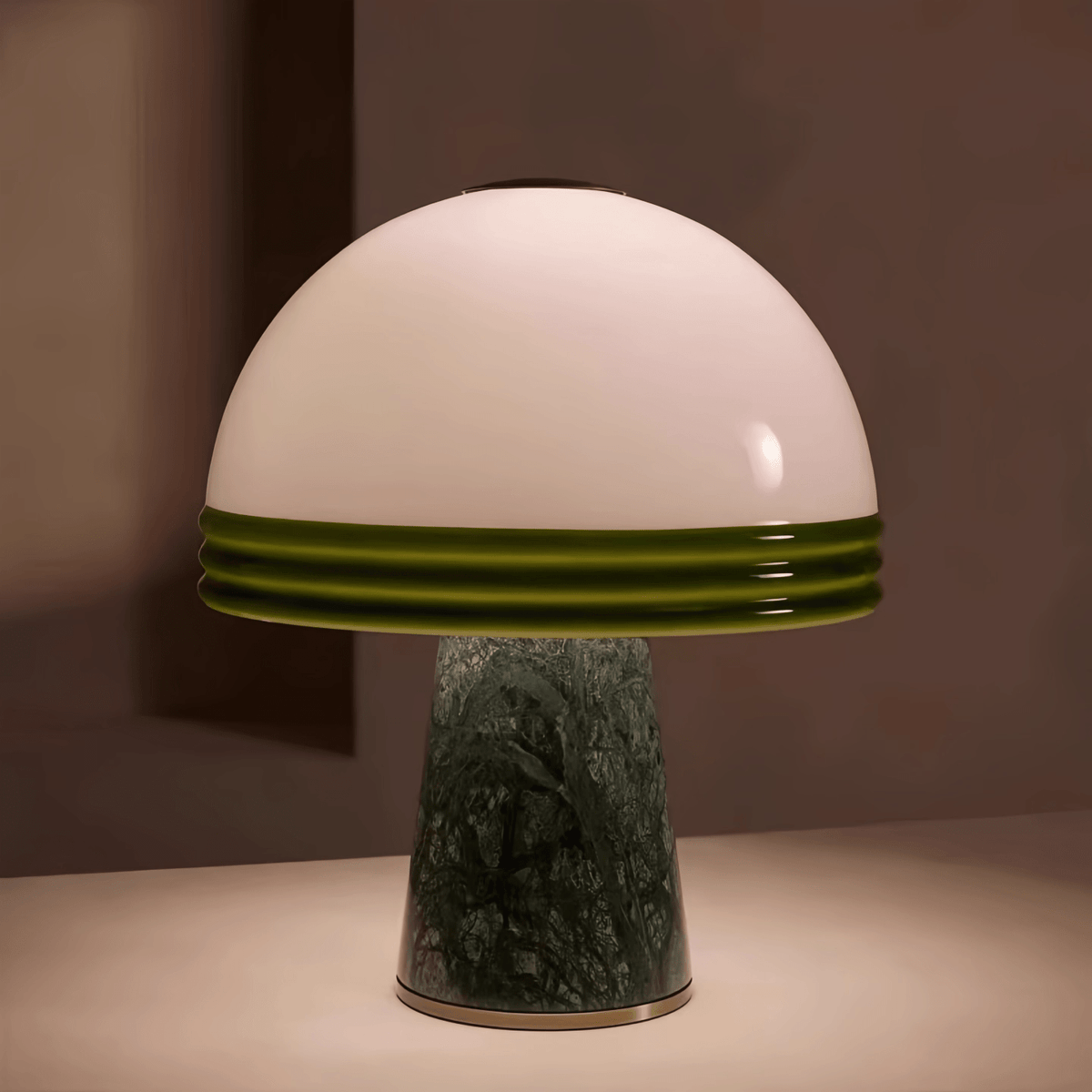 Miraraine Tischleuchte Dome