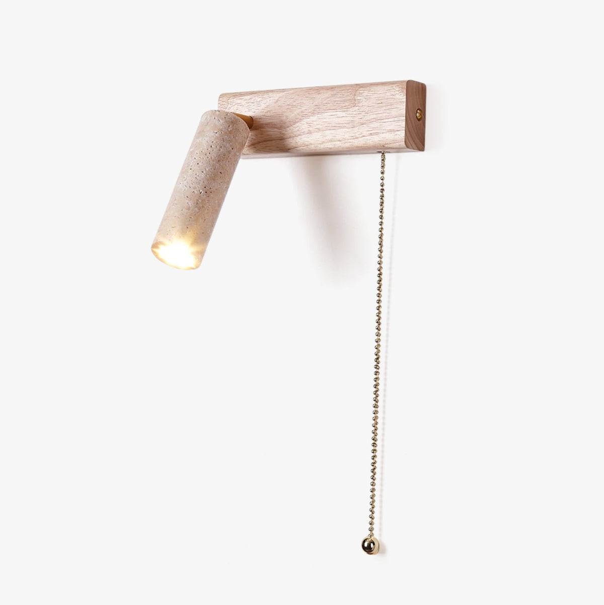 Teriuelia Beam Pull Wandleuchte