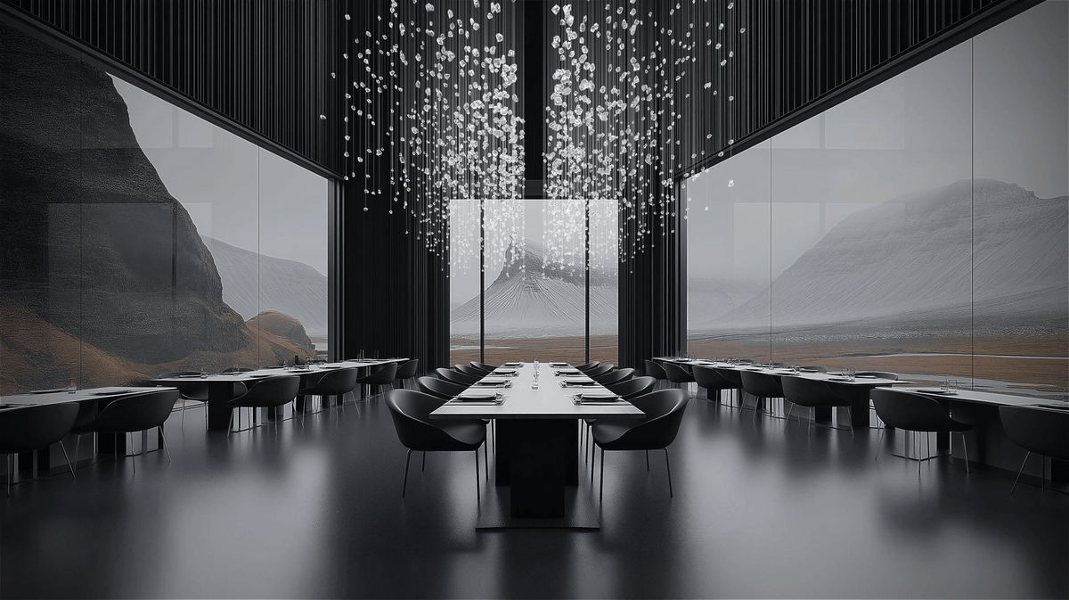 OreStone Grand Quartz Kristall Kronleuchter anpassbar