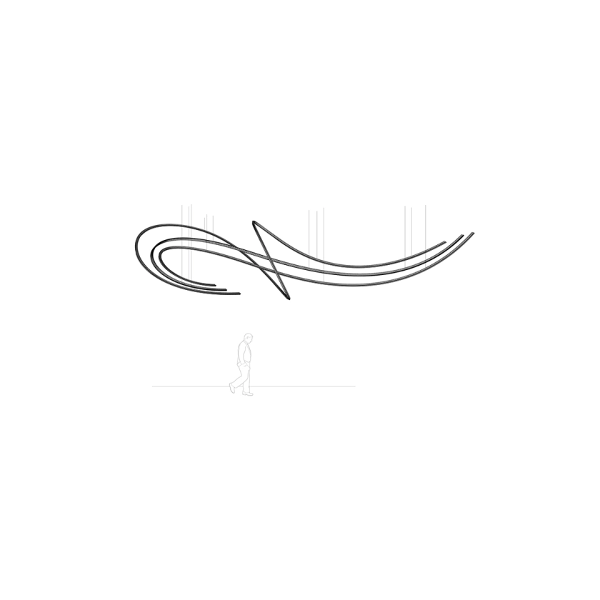 Thalorine Kronleuchter Inspiral