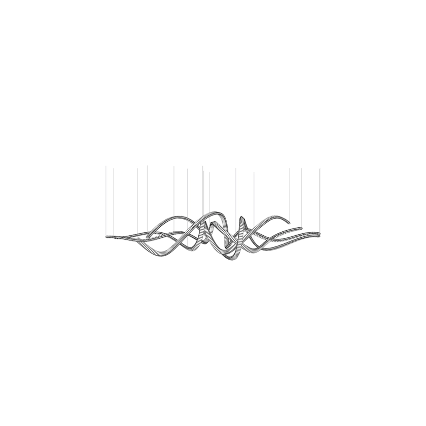 Thalorine Kronleuchter Inspiral