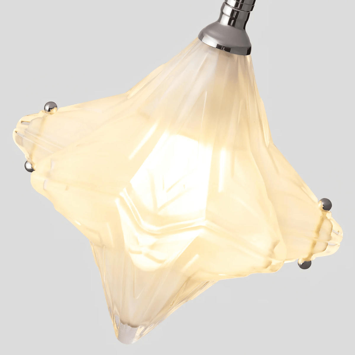 Irel Star Pendelleuchte