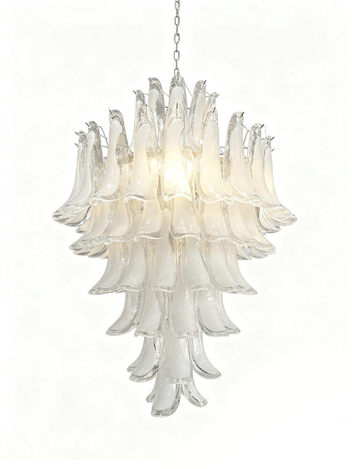 Tessa Glas Petals Pendelleuchte