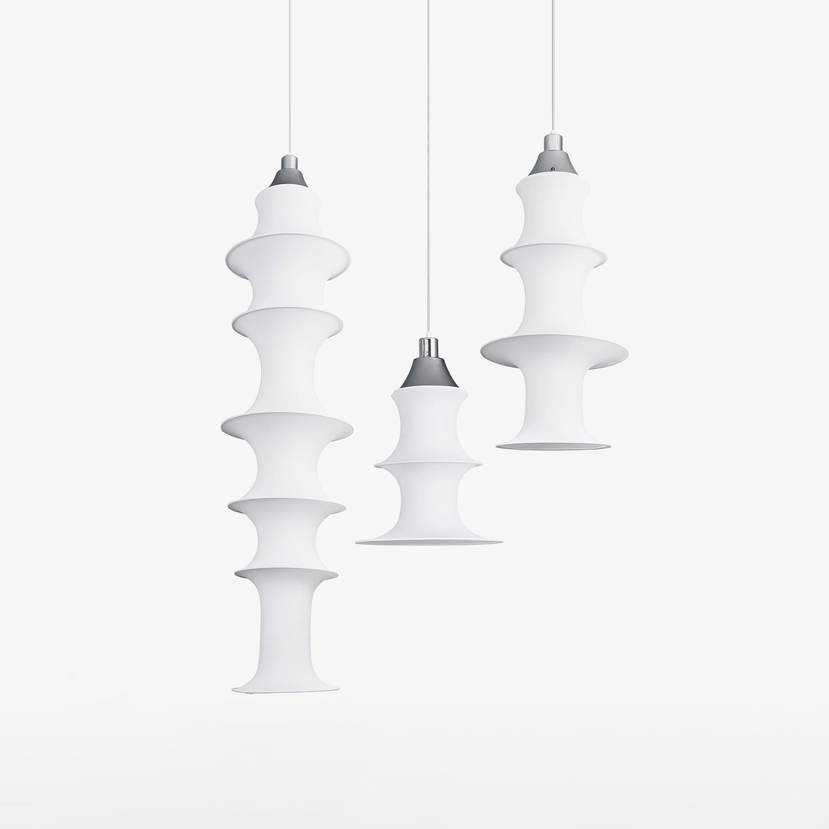 Columnis Pendelleuchte Floating Column Light