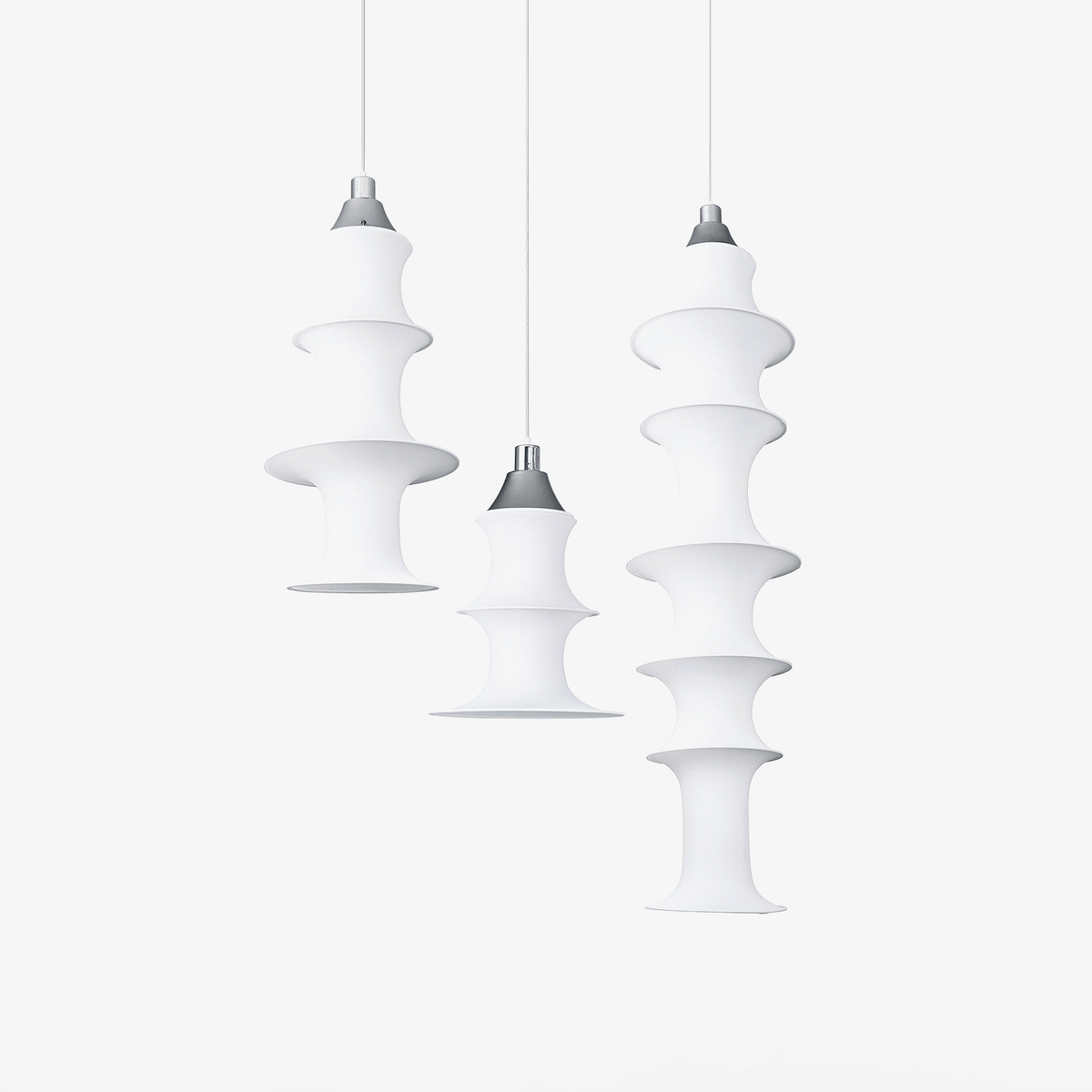Columnis Pendelleuchte Floating Column Light
