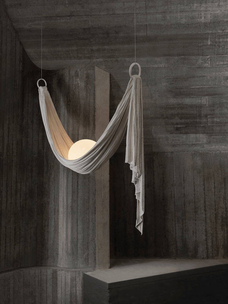 Serelia Drape Hammock Pendelleuchte