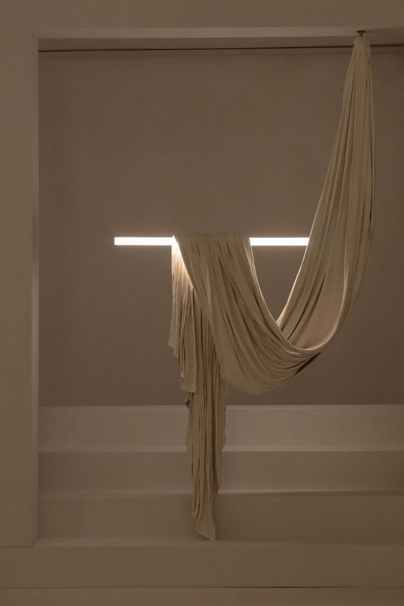 Serelia Drape Hammock Pendelleuchte