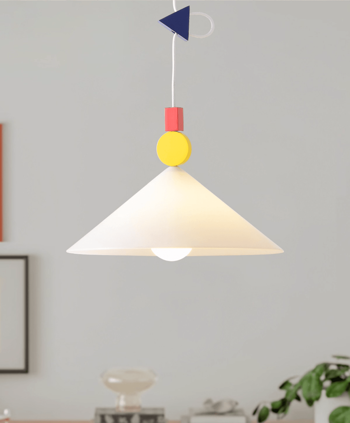 Whimsical Pendelleuchte